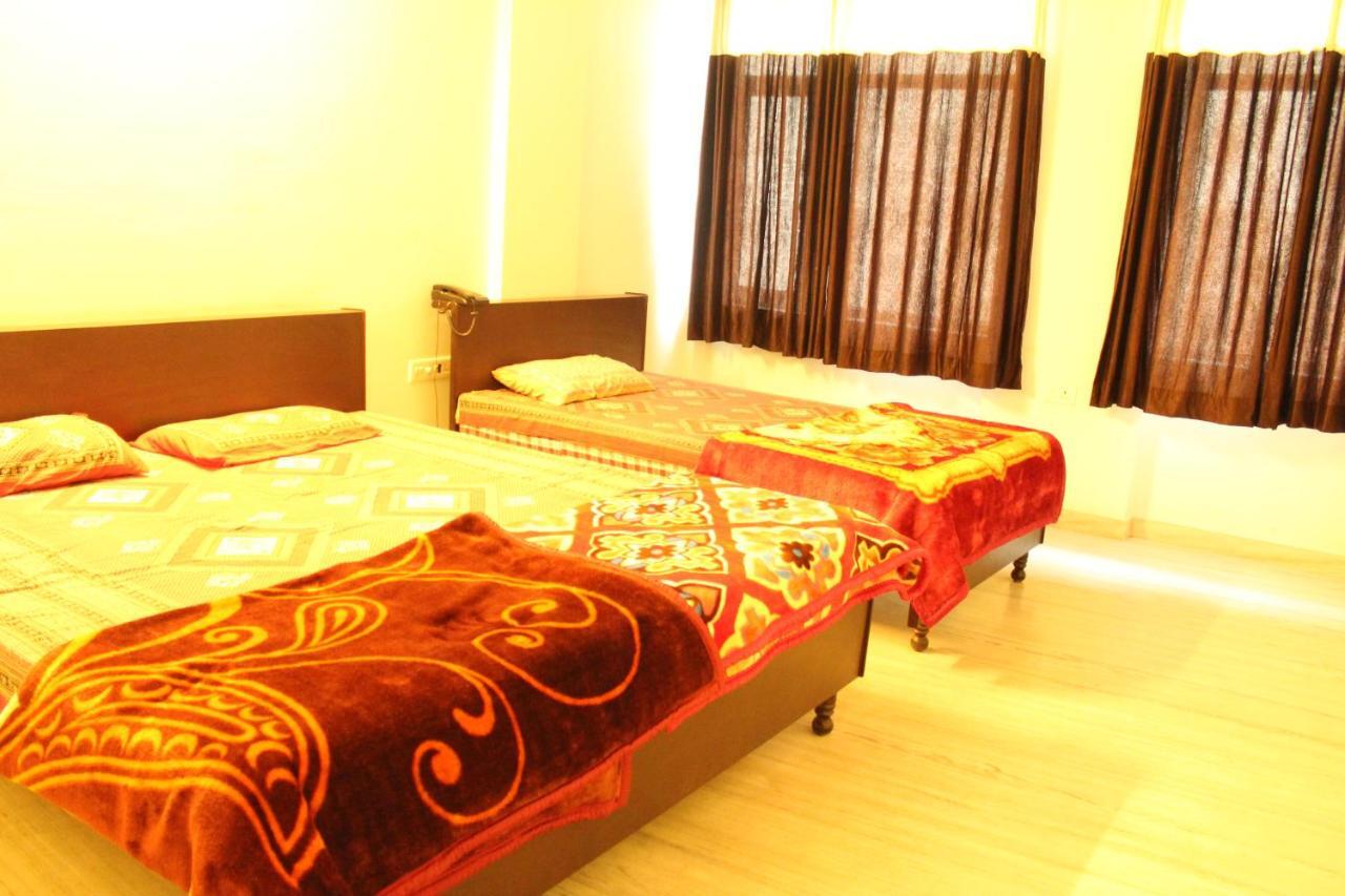 Hotel The Chit Chat Palace Jaipur Ngoại thất bức ảnh