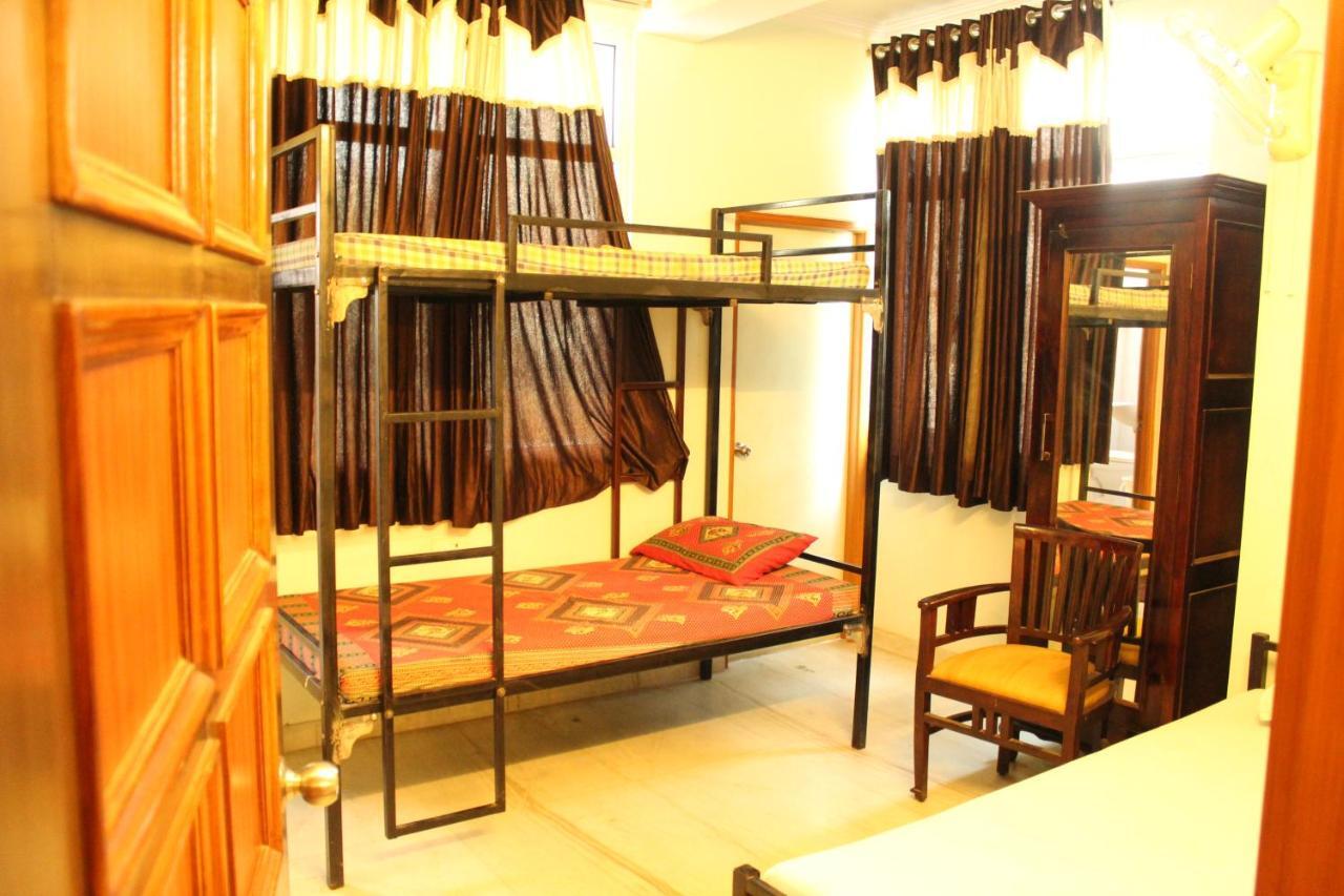 Hotel The Chit Chat Palace Jaipur Ngoại thất bức ảnh