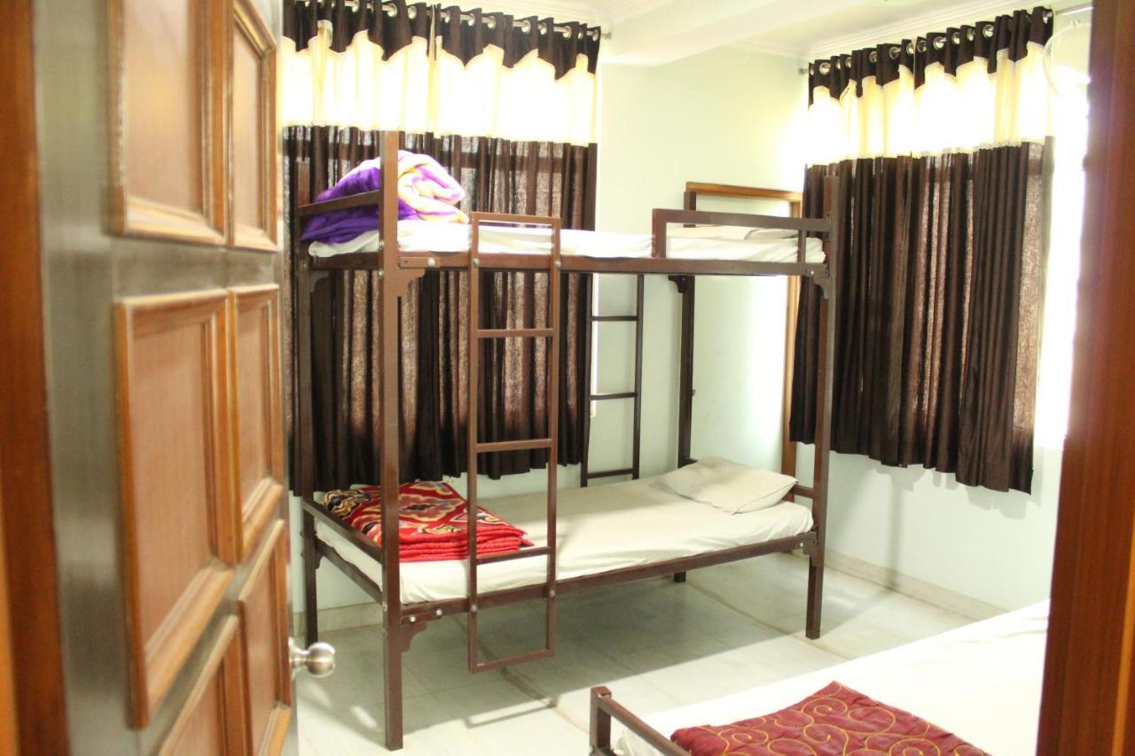 Hotel The Chit Chat Palace Jaipur Ngoại thất bức ảnh